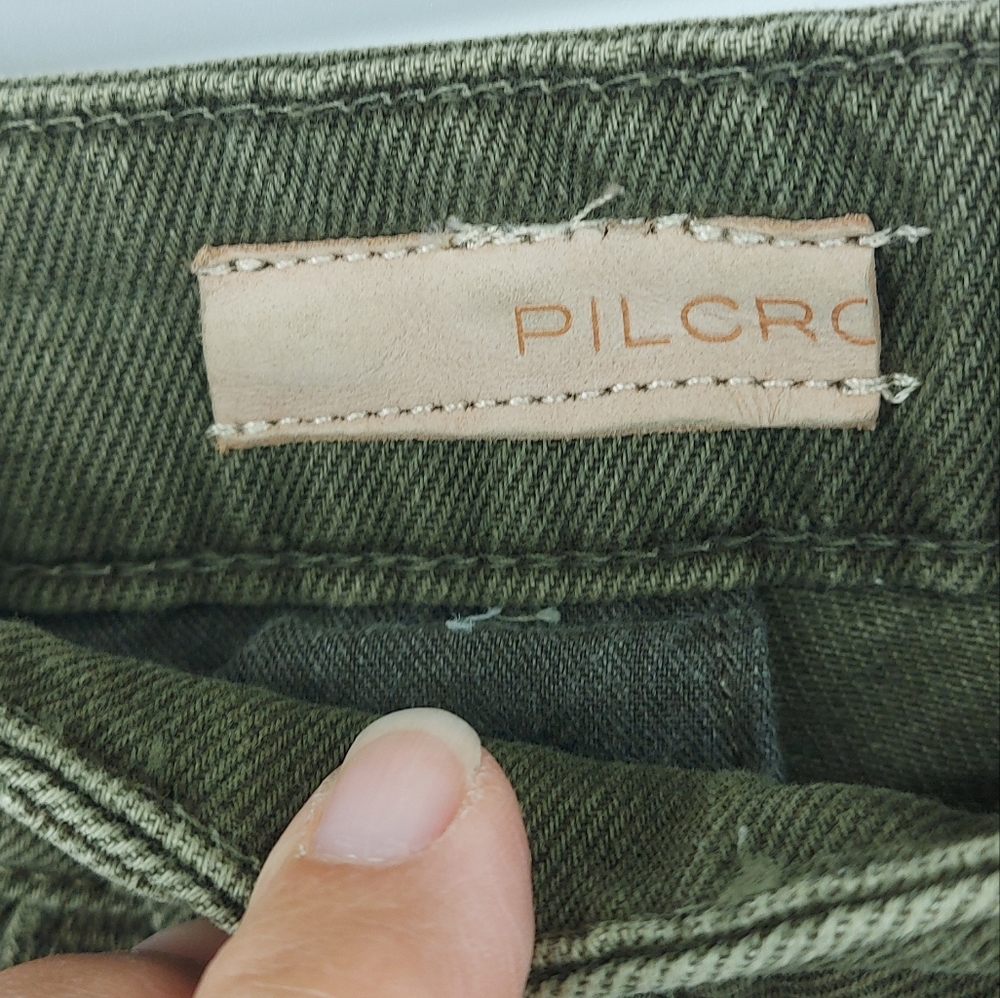 Pilcro Utility Cargo Pants - Picture 10 of 14